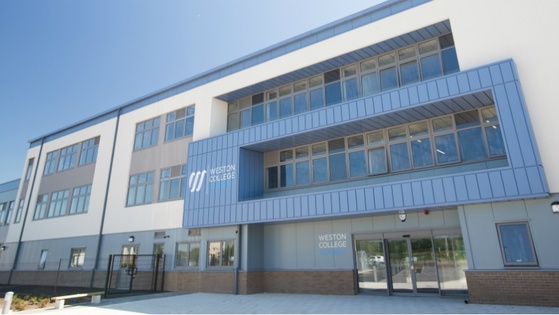 North Somerset Enterprise and Technology College, Weston
